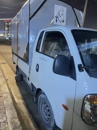 كيا بنكو • مكينة ٢٧٠٠ ٢٠٠٨ • بدون حادث