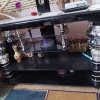 ميز بلازما • كلش نظيف