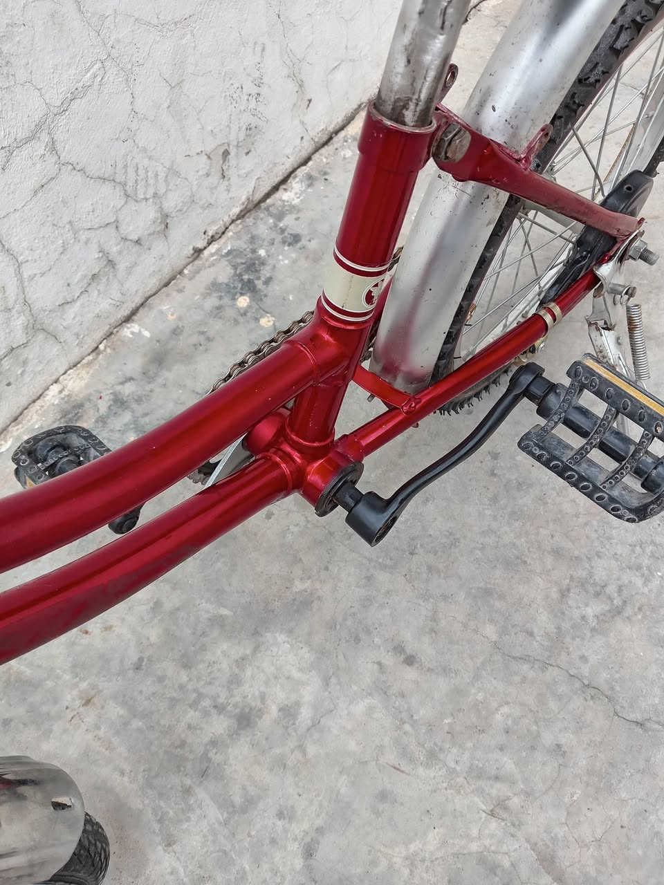 بايسكل للبيع حجم 16 السعر25 جاهز اي عيب مابي عنوان كركوك روناكي سايدين الرقم ***********
