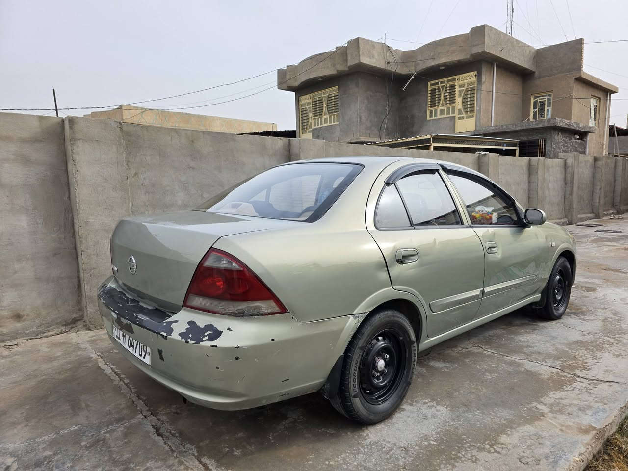 نيسان سني 2010 
السعر 83 وبيها مجال 
للأستفسار الاتصال  ***********
