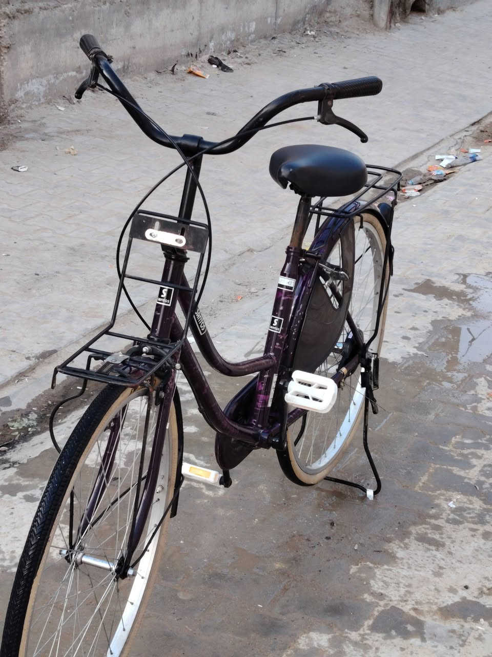 السلام عليكم 
باسكل للبيع موديل 2023
نضافه مالته فول 
مكان/ نجف/ مشخاب
السعر 140 و شراي بي خير ويدلل


**إذا كنت صاحب هذا الإعلان وتريد حذفه لأي سبب، رجاءا أرسل رسالة إلى الدعم الفني**