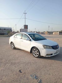 إمجراند C7 • محرك كورلا • رقم بصره