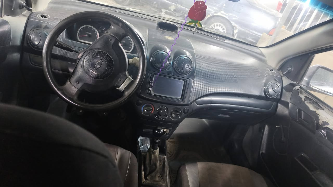 السلام عليكم افيو مديل 7 سياره جاهزه مصبوغه عام الجماله مكينه كير حداديه جديده مكيه مسكر سياره جاهزه امراوس ابتيكو مكاني نجف ***********
