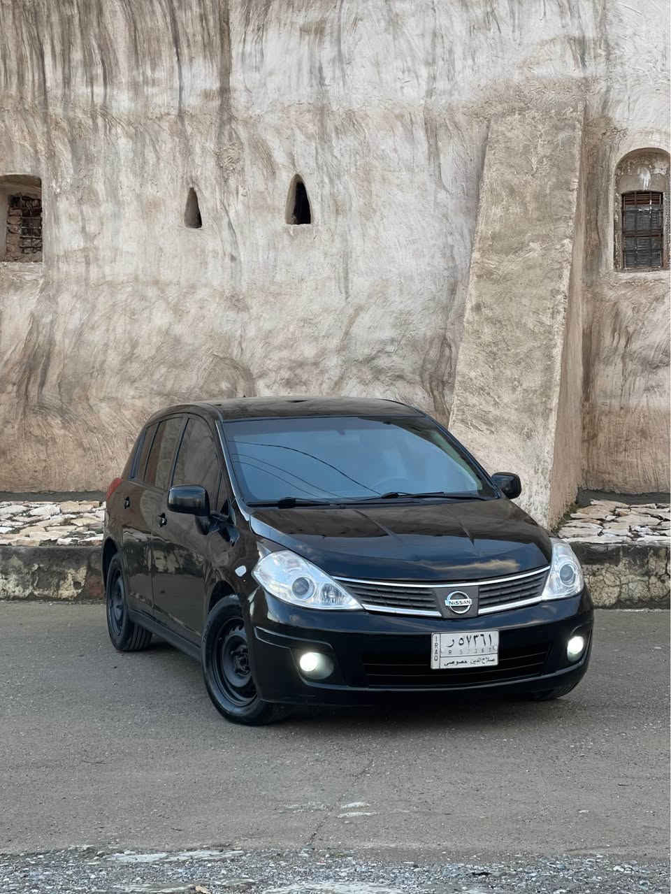 نرخی ٥۸ گەڵا 💵
📞***********
نيسان ڤێرسا ، مۆدێل ۲٠٠۹ ، تۆماتيک ، ڕەقەم اصلی صلاح الدين پاکانەی هەولێری بۆ کراوە ئەوەليات و کێشەی مەدەنی بەشەرت کێشەی هاتووچۆی نيە بۆ هەموو کوردستان ✅
دوو پارچە و نيوی بۆياغە ، سەيارەيەکی زۆر جوان و پاکە
گۆڕينەوە ناکەم تەنها فرۆشتن.
نرخی ٥۸ وەرەقە و کەمێک مەجال 💰
ناونيشان : کۆيە 📍 كويسينجاك, أربيل
