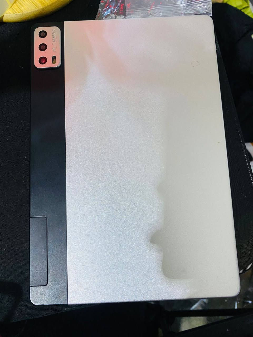 ايباد سعه ذاكره ١ تيره 
فول مواصفات كوبي ماستر يحمل شريحتين و رام  سعر ١٢٥


**إذا كنت صاحب هذا الإعلان وتريد حذفه لأي سبب، رجاءا أرسل رسالة إلى الدعم الفني**