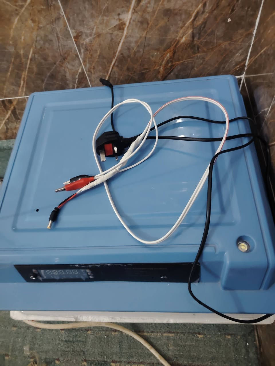 مقفاس للبيع بسعر مناسب يأخذ 120 بيض اوتوماتيك فول الي يريده يجي خاص او يكتب بل تعليق


**إذا كنت صاحب هذا الإعلان وتريد حذفه لأي سبب، رجاءا أرسل رسالة إلى الدعم الفني**