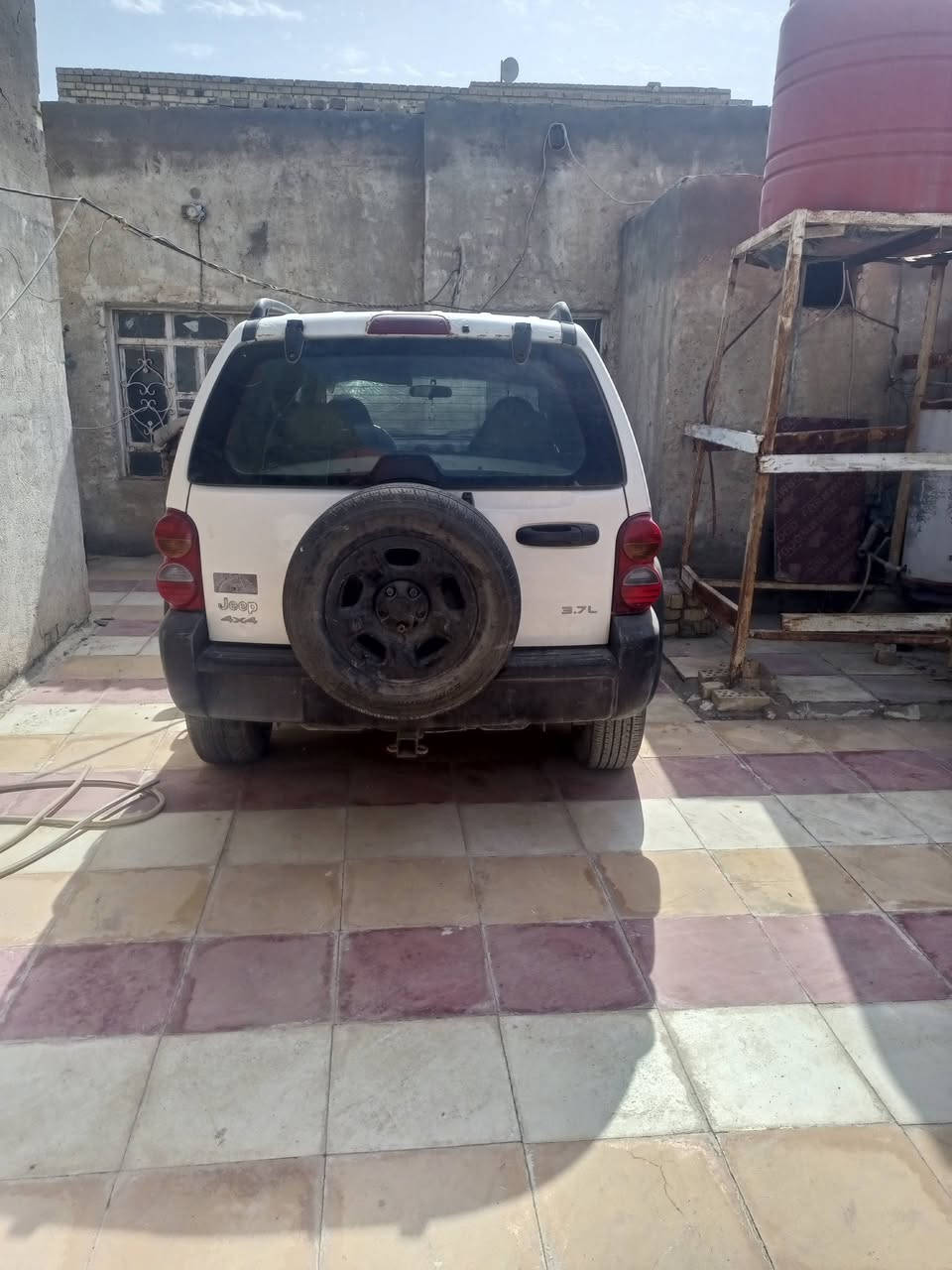 سلام عليكم جيب لبرتي مال مزاد كامله معامله تترقم مثنى مكفوله بس البنيد مبدل سعر 43 المكان السماوه


**إذا كنت صاحب هذا الإعلان وتريد حذفه لأي سبب، رجاءا أرسل رسالة إلى الدعم الفني**