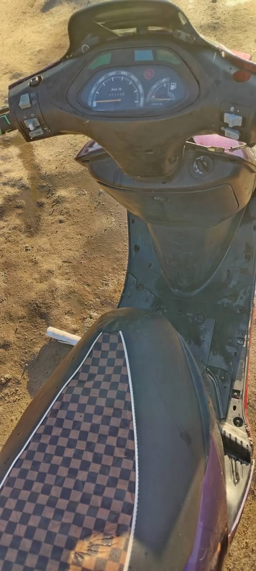 سلام عليكم للبيع دراجة فراشه سعر 265وبيه مجال مكان نجف الاستفسار ***********
