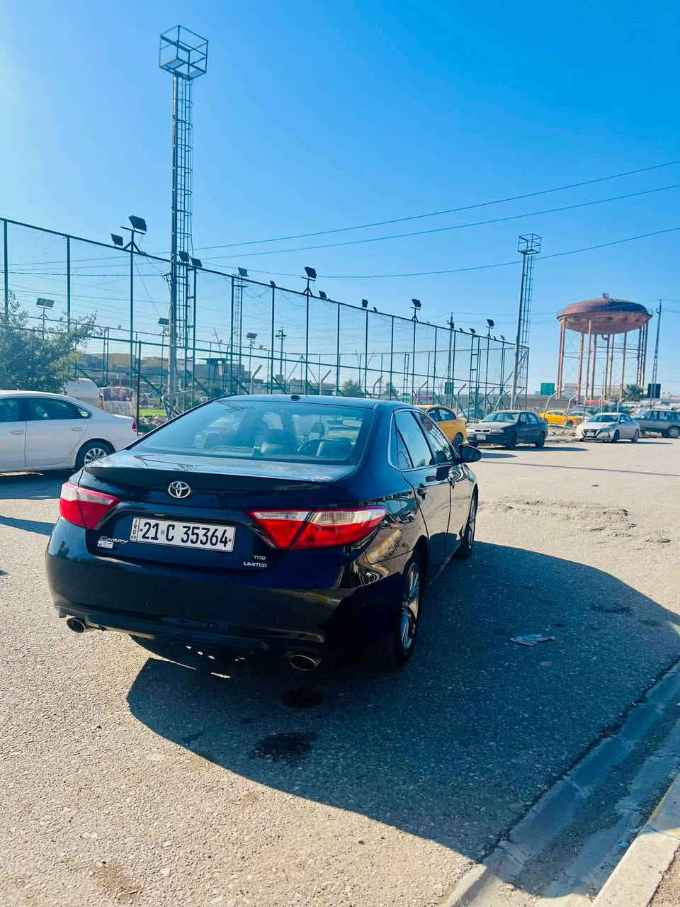 كامري 2017 فول فول مواصفات سلايت

بيها جاملغ و بونيت فقط

گير و محرك ابشرط مامفتوح

رقم و سنويه جديد 

سنويه بسمي و بيها كوبون بنزين 

مكاني كركوك سعرها ١٣٨ $ وبيها مجال

للاستفسار *********** كركوك, العراق
