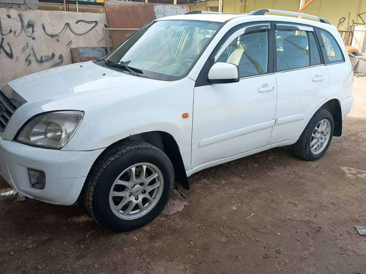 السلام عليكم........مكلف بنشر 
تيكو 2012. سياره مكفوله وجاهزه مكينه وكير جدد مكفولات كير ميكانيكي قفل 
تبريد ثلج حداديه جديده تخم تاير سياره جاهزه مال جناي كهربائيات كلهه شغاله ومكفوله من ضربه رقم بصره مشروع وطني تحويل ثاني يوم سعر 40 شراي يتصل على الرقم *********** مكان ناصرية مركز رجاء مكلف بنشر
