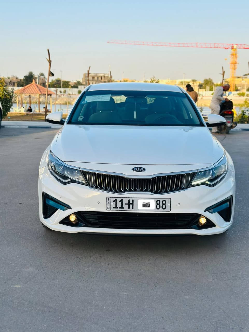 السلام عليكم اوبتيما 19 خليجي مكينه 2000 رقم بغداد الدولي مكفوله الشركه الدوليه حساس امامي خلفي لد امامي   تبريد قطعتين سبير ما نازل عدد سويجات اثنين ماشيه 83الف سياره احلى من الصور  مكاني ناصريه الشموخ استفسار اتصل وبلخدمه  

‭0782 784 7543‬
