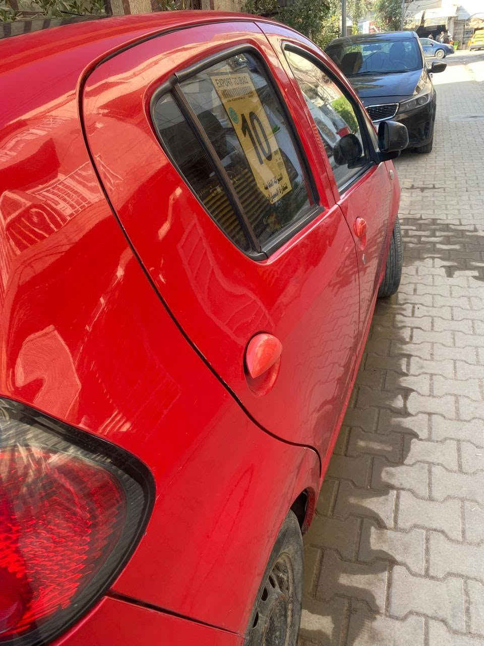 باندا حمره للبيع تبريد وكل شي بيها جاهز مكاني الاعظميه  ***********
