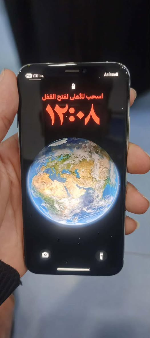 سلام عليكم ايفون اكس اس للمراوس فقط للمراوس فقط التليفون بس بطاريهه مبدل بي البطاريه الاصليه اجاوب فقط خاص لان ما متواجد على فيس فقط خاصص


**إذا كنت صاحب هذا الإعلان وتريد حذفه لأي سبب، رجاءا أرسل رسالة إلى الدعم الفني**