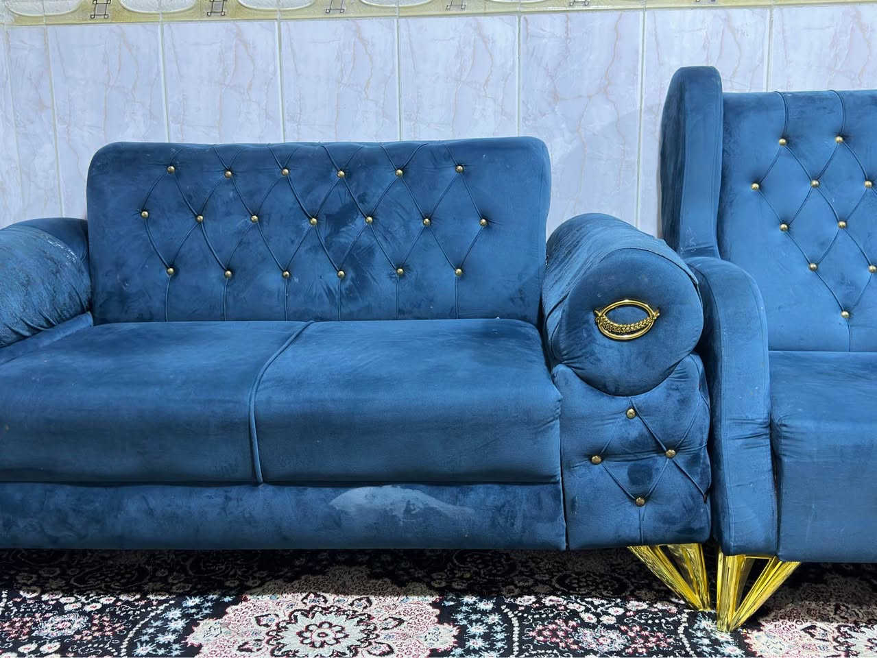 ‎قنفات ١٠ مقاعد تحتاج  دوشمه ١٧٠ الف بغداد‎ بغداد, العراق


**إذا كنت صاحب هذا الإعلان وتريد حذفه لأي سبب، رجاءا أرسل رسالة إلى الدعم الفني**