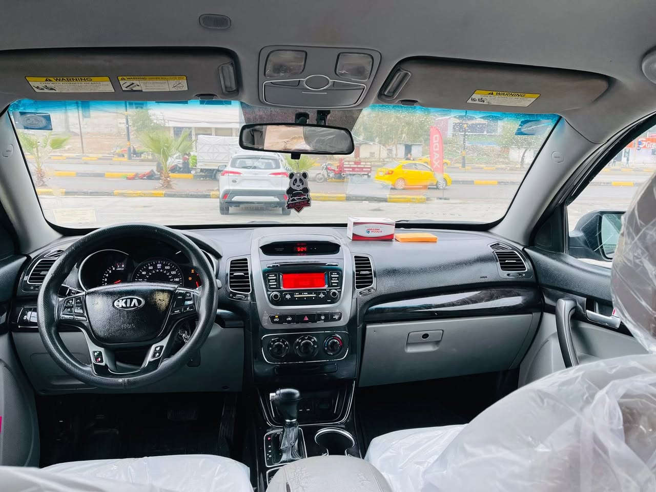 للبيع
سورنتو موديل 2015 وارد امريكي حجم محرك 4بشرط لاصرف ولانفخ رقم بغداد سنويا جديدة شرط التحويل صاحبها الشرعي بل موصل تتحول من الموصل سيارة جاهزة بيها صبغ دعامية امامي ونص باب خلفي مكان السيارة موصل السعر 143وبيها مجال 
***********
***********
