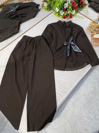 الكولكشن الرمضاني • طقم قطعتين • خامة إيطالي