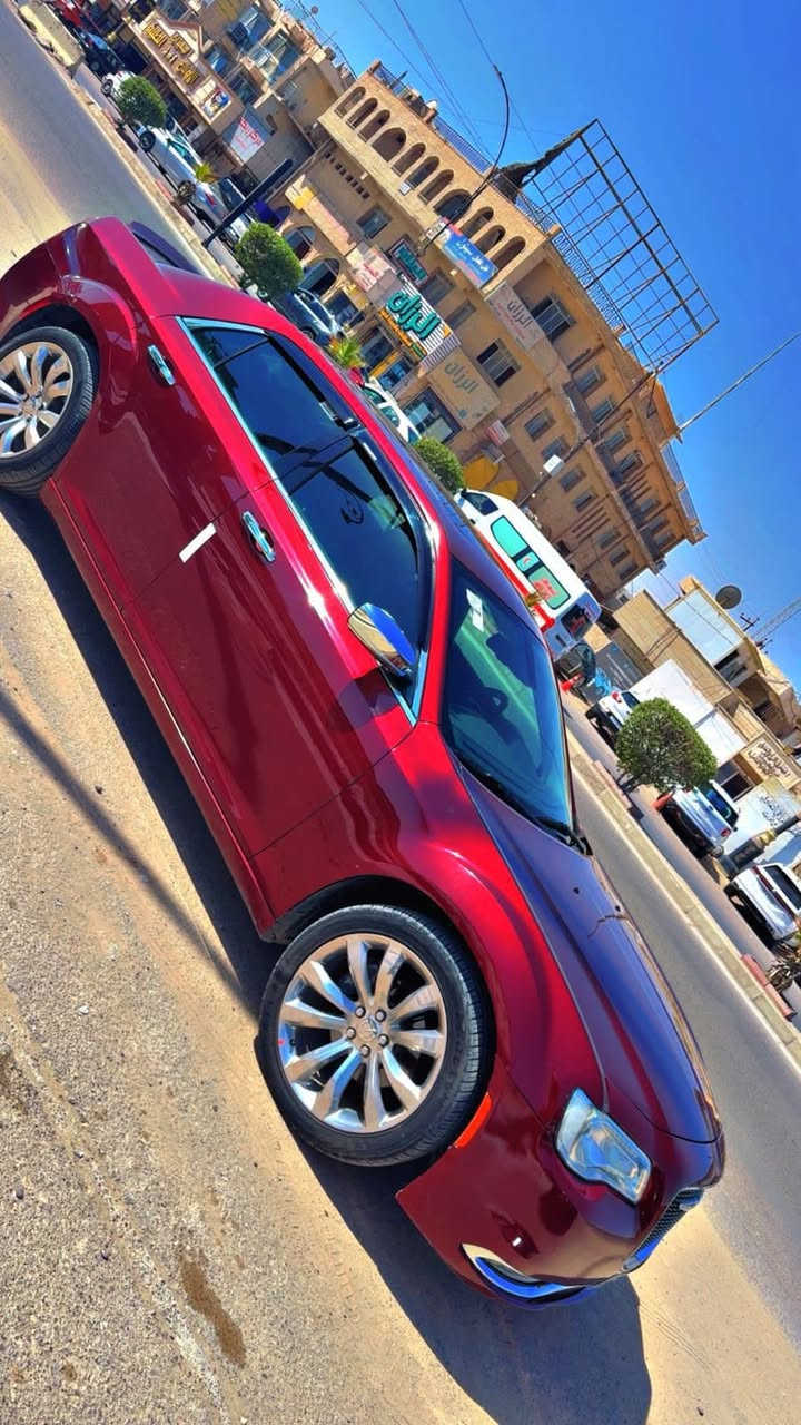 اوباما كرايسلر C300 موديل 2018 
وارد كندي 🇨🇦 كفاله عامة داخله كلين
فول مواصفات 
بنوراما
كشنات تدفئة تبريد 4 كشنات تدفئة
وضع الترحيب 
مري قلاب اثناء الرجوع 
كشنات تحكم كهربائي
داخل جلد اسود 
ويل اصل كروم نفخ مكسيكي حجم 20
كامرة دوارة شاشة كبيره
السياره ما بيها نقص برغي ادامة كامله
تخم تاير جديد صدر جديد 100‎%‎
ونظافة الداخل 100‎%‎
كير مكينة وضع الشركة وماكو ايشي بيها عطلان
السونار وتقرير امريكا داخل المنشور 
رقم اربيل تحويل مباشر 
السعر 245 بيها مجال شي بسيط
العنوان /بابل -جبلة
للاستفسار الاتصال
***********
***********
