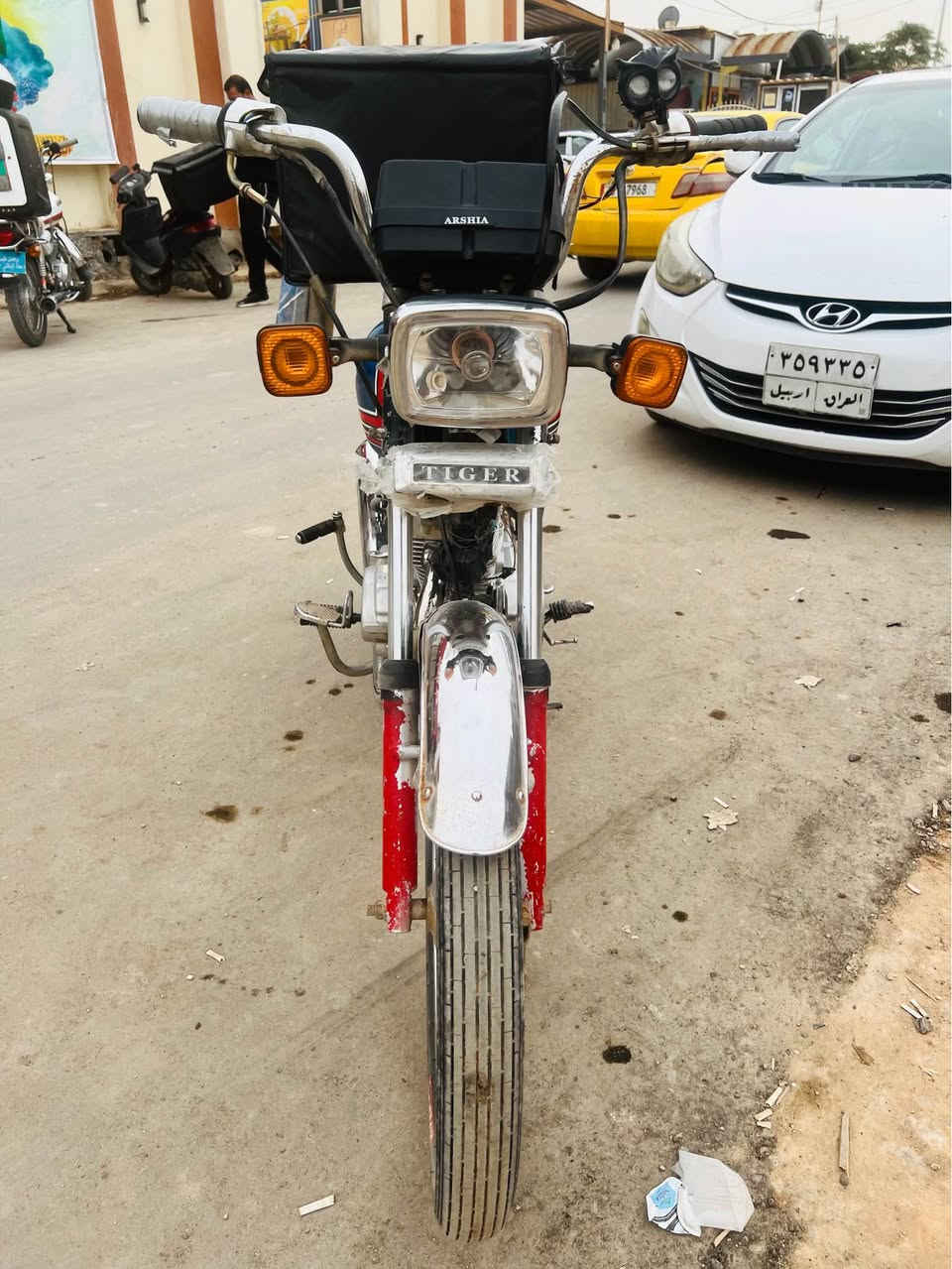 ٦٠٠بيه مجال النجف, العراق


**إذا كنت صاحب هذا الإعلان وتريد حذفه لأي سبب، رجاءا أرسل رسالة إلى الدعم الفني**