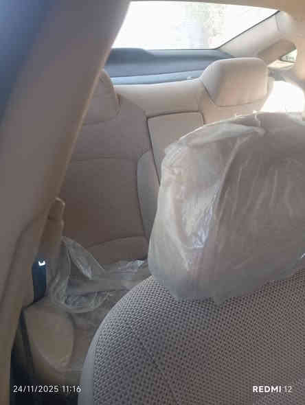 للبيع هونداي سوناتا وارد خليجي
موديل 2014 

رقم اربيل الدولي هزه وسنويه كلها جديده تحويل مباشر  

فول مواصفات بانوراما تحكمات كشن كهرباء 

بيها صبغ نص جاملغ الخلفي بدون دواخل بيه بارد 

جاهزه السياره من كلشي 

السعر 130ورقة وبيها مجال بسيط 

للاتصال *********** وبي وات ساب 

مكان السياره بغداد / الدورة / هور رجب
