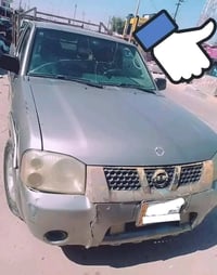 نيسان بيك أب • ٢٠٠٤ • القيارة