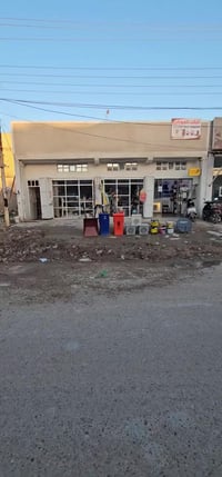 بناية تجارية • ٢٠٠م • منطقة ال٢٠٠٠ سبع البور