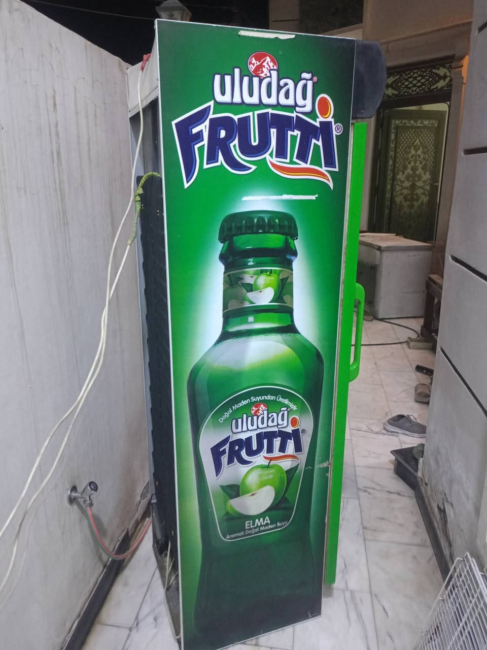 براد ايكور تركي نضيف تبريد فول شرط الفحص


**إذا كنت صاحب هذا الإعلان وتريد حذفه لأي سبب، رجاءا أرسل رسالة إلى الدعم الفني**