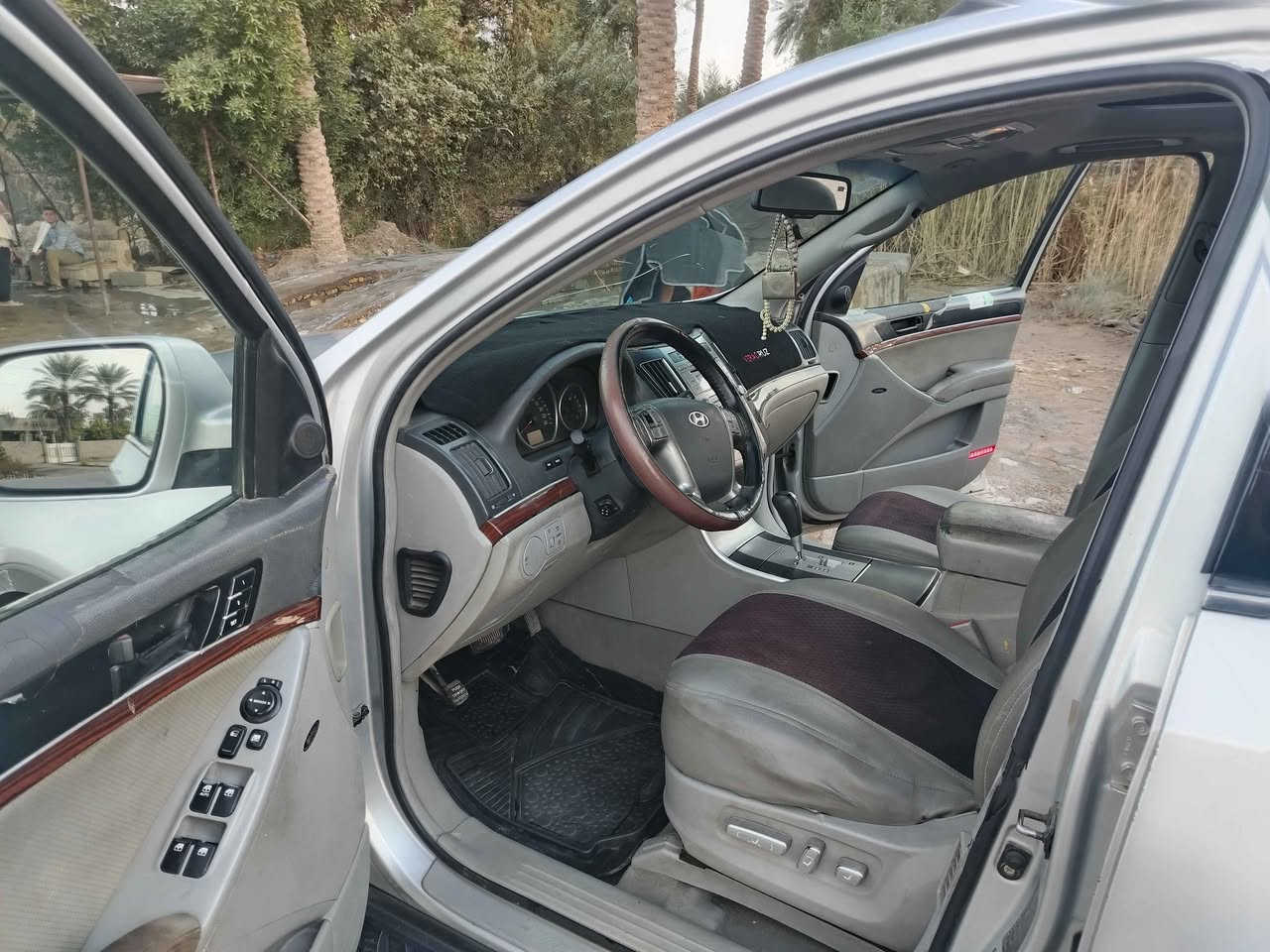 هونداي فيرا كروز 2008 محرك كير خير من الله على الفحص تبريد ثلج السياره حلوه كلش نضيفه السعر 110 الاتصال على الرقم *********** بغداد, العراق
