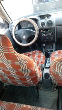 سايبا • ٢٠١٢ • محرك وكير نضيف