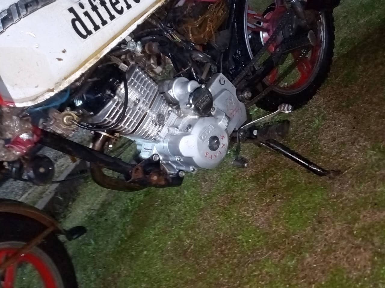 سلام عليكم دراجه يراني موديل 2020 البيع النتصال الرقم *********** السعر 375 بيه مجال مكاني الضلوعيه
