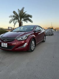 الانترا موديل 15  ماشيه 52 بريحت الشركه  كفاله من كلشي لاتبديل ولاصبغ ...