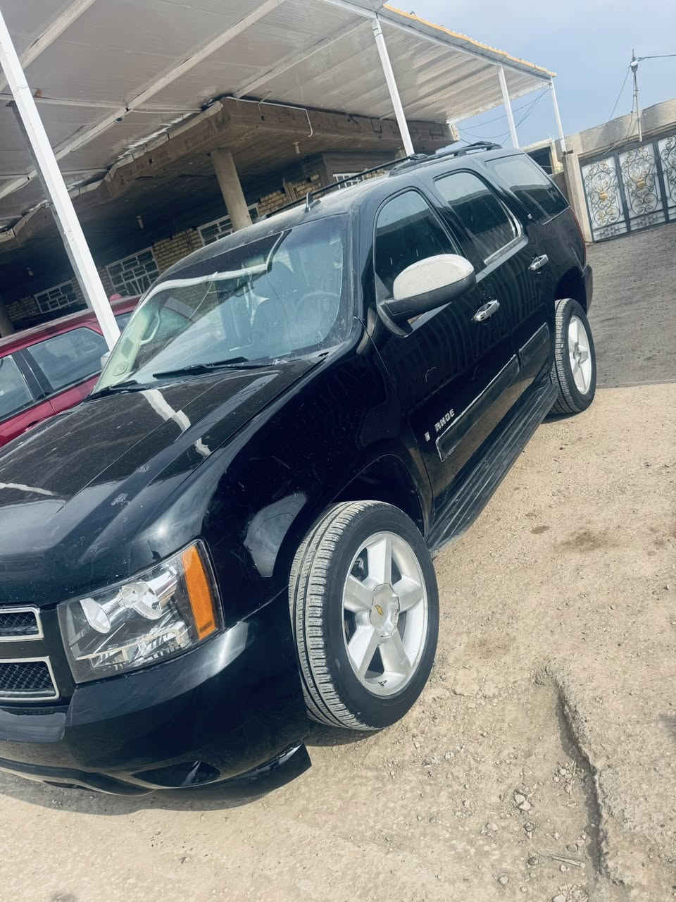 تاهو 2012 جديده جاهز سعرها 190مكانها بابل ***********
