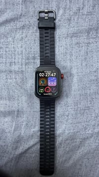 HUAWEI WATCH FIT 4 Pro للبيع ساعة هواوي فيت 4 برو بعدها جديدة استعمال ...