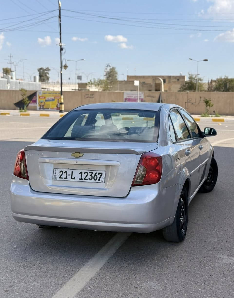 للبيع اوبترا موديل 2007 رقم سليمانيه بسمي سنويه رقم جديد سياره شرط التحويل لون سلفر سياره ضررها فقط صفحه السكن بيها صبغ بدون دواخل محرك كير بشرط سياره جاهزه تخم تاير جديد صدر جديد. تبريد تدفئه بشرط محرك كير بشرط لا صرف ولا بخار السعر 65 مكان السياره بدوز وشراي يتصل على الأرقام (***********)    (‭0772 891 8915‬)
