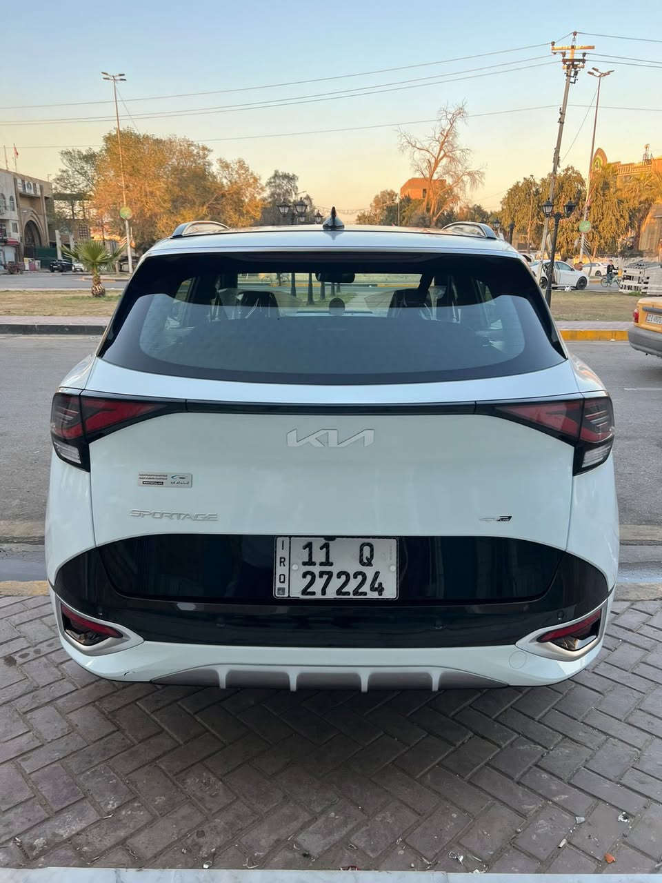 سلام عليكم كيا سبورتج 2025 ماشيه 18 Gt فول فتحه وبصمه والباقي المواصفات معروفه مكفوله كفاله عامه عده هذه الشخط كما موضح بصوره مكاني لاعظميه السفينه لاستفسار اكثر اتصل على هذه الرقم***********
اتصل على رقم اني مكلف بل نشر
