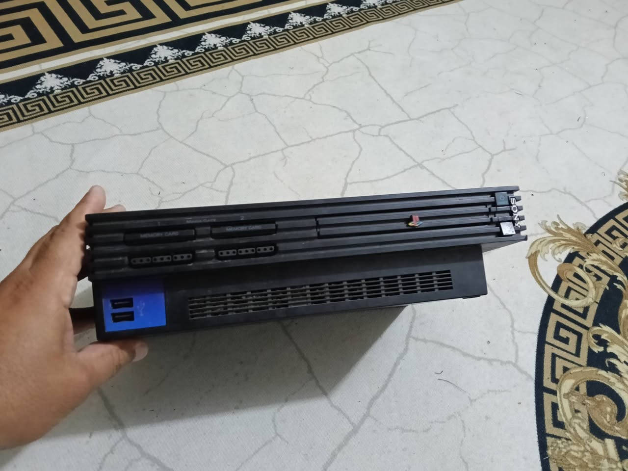 بلاي ستيشن للبيع السعر 50 وبمجال مكاني رفاعي ***********
