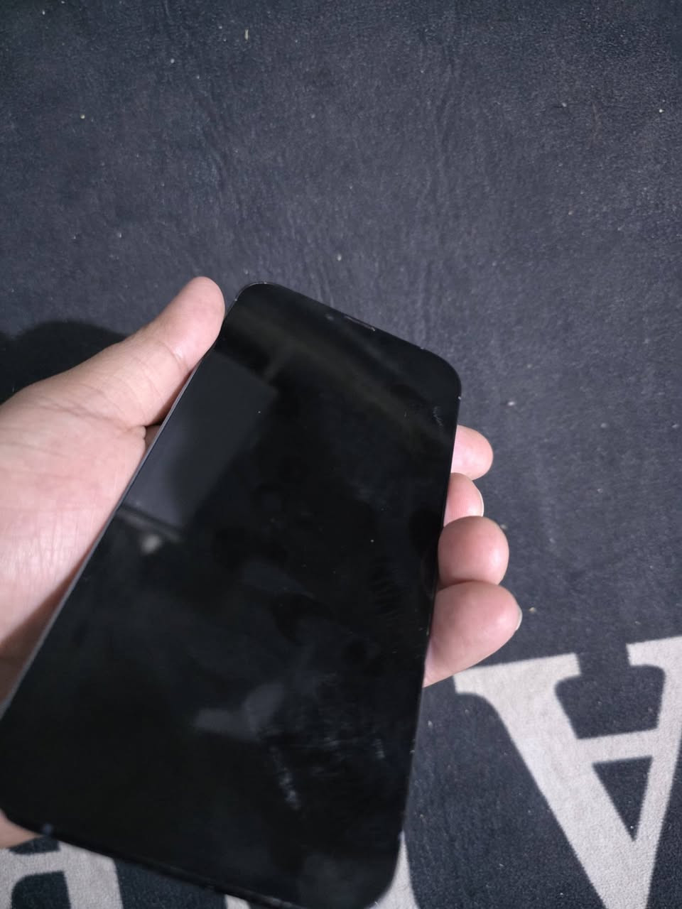 ١٣برومكس 
السعر ٤٥٠ تبديل شاشة أصلية


**إذا كنت صاحب هذا الإعلان وتريد حذفه لأي سبب، رجاءا أرسل رسالة إلى الدعم الفني**