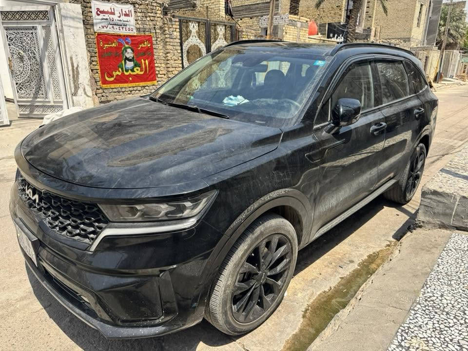 السلام عليكم سورنتو 2023
تيربو موضح صور الحادث للاستفسار ***********
