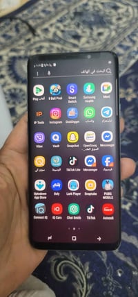 S9 بلاس • ذاكرة ٦٤ • بصمة