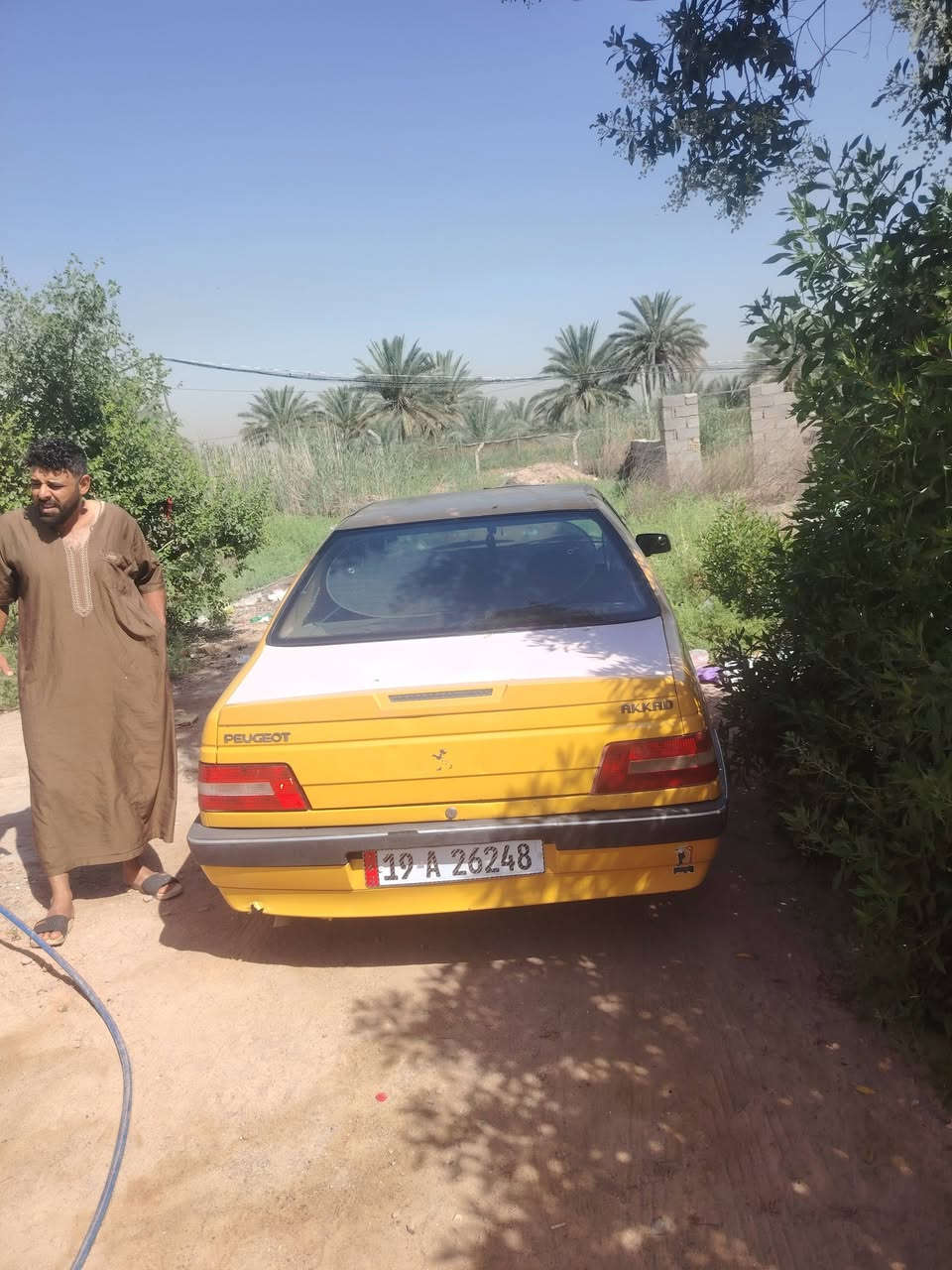 بيجو أكد ٢٠١٦ بسمي رقم نكليزي  مداور نفس اليََوم حداديه مكينه كير شَواصيَ بدي خير من الله سياره جديده وتخبل السعر ٥٣ وبي مجال حك الجيه  مكانه كربلاء ***********
