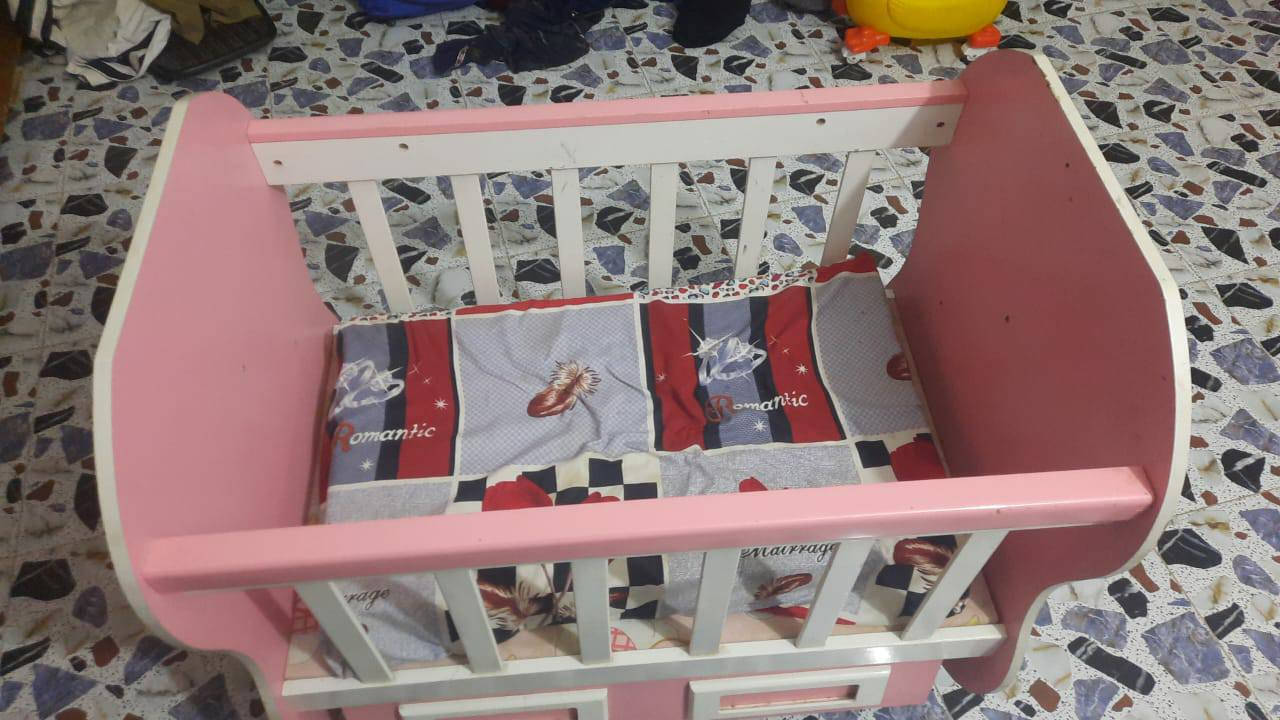 على بركة الله
غراض مستعمله للبيع نضيفة كل غرض بسعره
العنوانالخالديه شارع20 قرب مدرسةالمجد للاستفسار 
***********
***********
