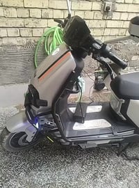 ورحمه الله دراجه ريان شحن وحش الكون ست بطاريات كبار سرعه 85 ثلاث نمر س...