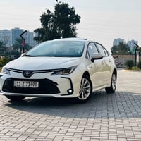 للبيع بسعر مناسب  كورلا هايبرد علامه زركه المرغوب موديل 2024 ماشيه 19 ...