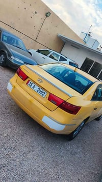 سوناتا • ٢٠٠٩ • محرك وكير جديد