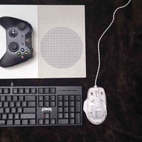 اكس بوكس ون اس • ماوس وكيبورد • المحمودية