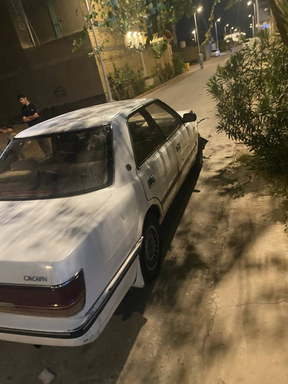 سلام وعليكم
هارتوب ابتر 1991 بسمي 

تبريد شغال مبدل منضومه كامله 

السياره دواخله نضيفه رقمه بصره الجديد

السياره سعره ٢٥ 

مكانه  بصره قبله حي المهندسين 
ملاحضه تريد ابيعلك هيج او تصقيط 

***********
