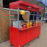 عربانه جوكر 4 خانات مع الجدوره ترهم كل شي كامله من كهربائيات واناره وج...