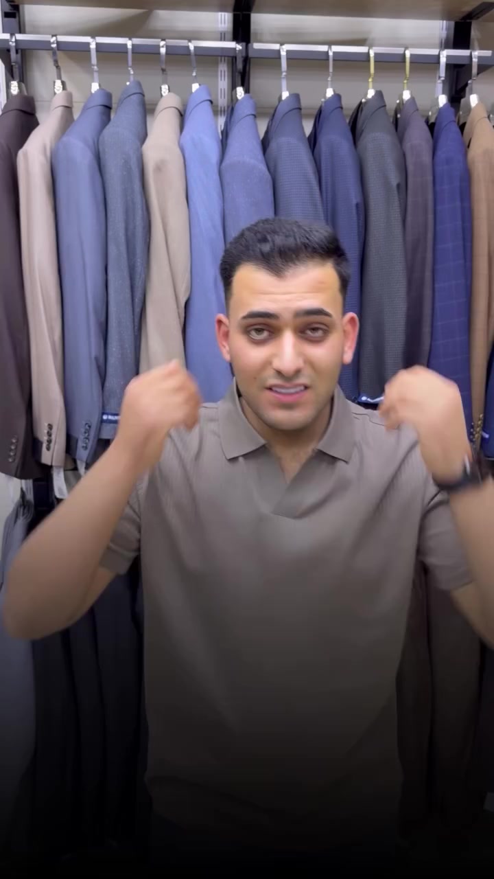 ازياء ميكانو… عنوان الشياكة بكل موسم ✨

كولكشن الصيف وصل بقوة ☀
وفرنالكم تيشيرت ياخه تريكو 
ماركة 👕✨
توفر 5الوان مميزه
كوالتي عالي جدآ👌
قياسات :-M-L-XL-XXl-3XL-4XL
لا تترددو بأرسال استفسارتكم وطلباتكم عبر بريد الصفحه 💌
 كوت - المشروع - شارع ميكانو للالبسه الرجاليه 
يوجد خدمه توصيل الى جميع انحاء العراق
نتشرف بكم🌺


**إذا كنت صاحب هذا الإعلان وتريد حذفه لأي سبب، رجاءا أرسل رسالة إلى الدعم الفني**