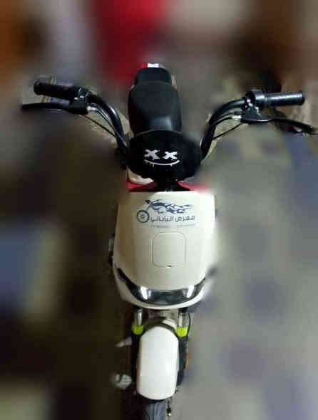 سلام عليكم بايسكل شحن حجم 14 عدد بطاريات 4 تكفي مسافه 18 كيلو صاير لي من اشتريتها ثلاث ايام بعد هي جديده السرعه 60الحقيقي 40 اشاير لايت بكليات نشرات بصمه السعر 400قفل🔒 العنوان بصره قضاء المدينة رقم ***********
