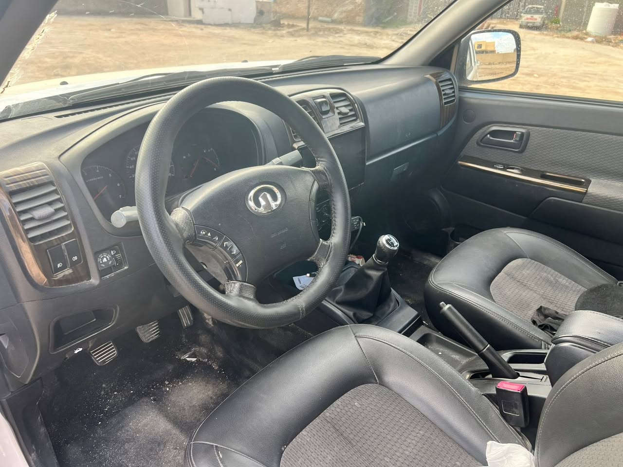 السلام عليكم  
للبيع: سيارة كريت ويل موديل 2020  
مكفولة عام  
مزوّدة بمنظومة غاز  
السعر: 95  

للاستفسار: ***********
