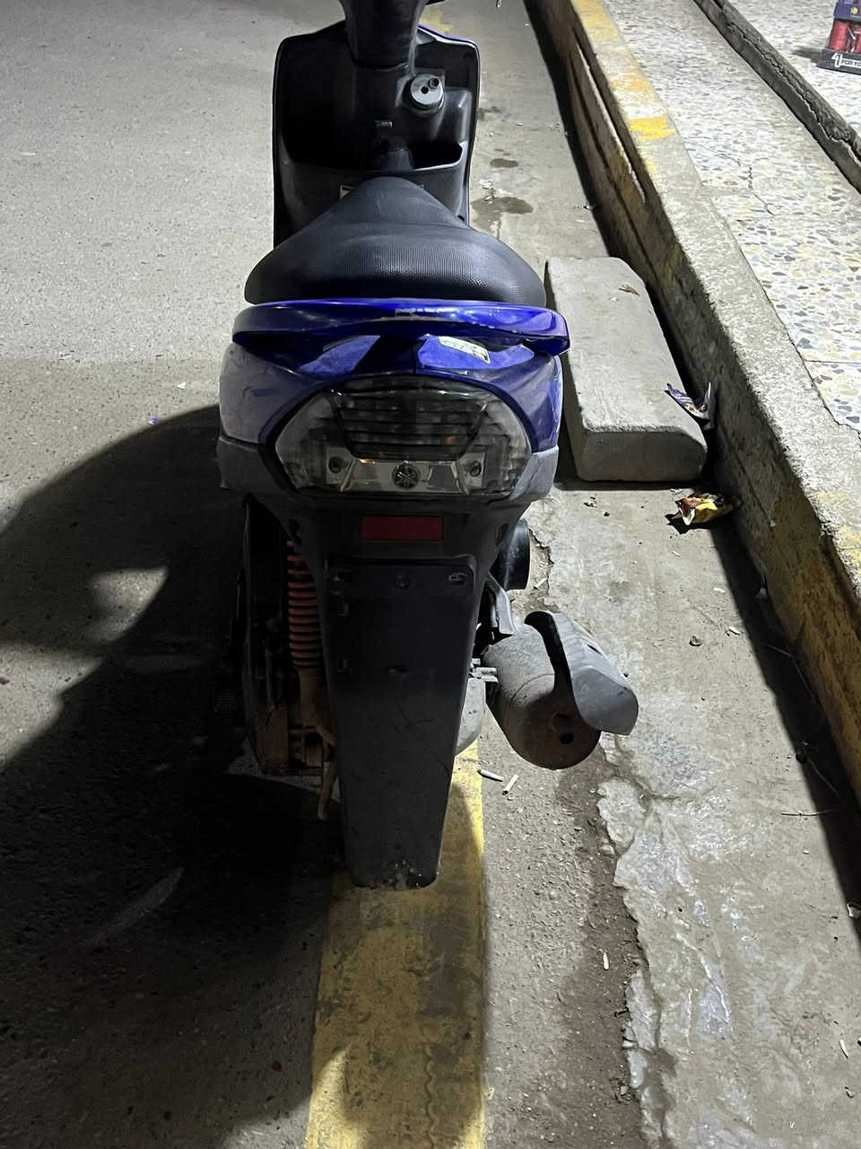 السلام عليكم دراجة ماكس عدلة للبيع كاملة اي نقص مابيها اوراقها كاملة                     السعر 950 وبيها مجال


**إذا كنت صاحب هذا الإعلان وتريد حذفه لأي سبب، رجاءا أرسل رسالة إلى الدعم الفني**